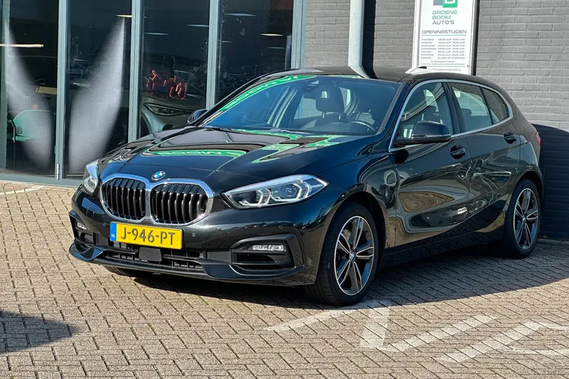 BMW 1-Serie (2020)