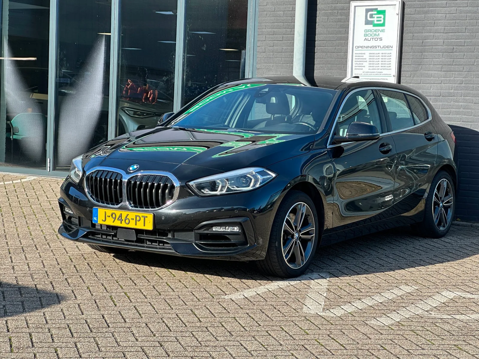 BMW 1-Serie (2020) — foto 1