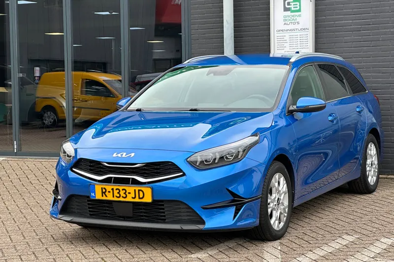 Kia Ceed (2022)