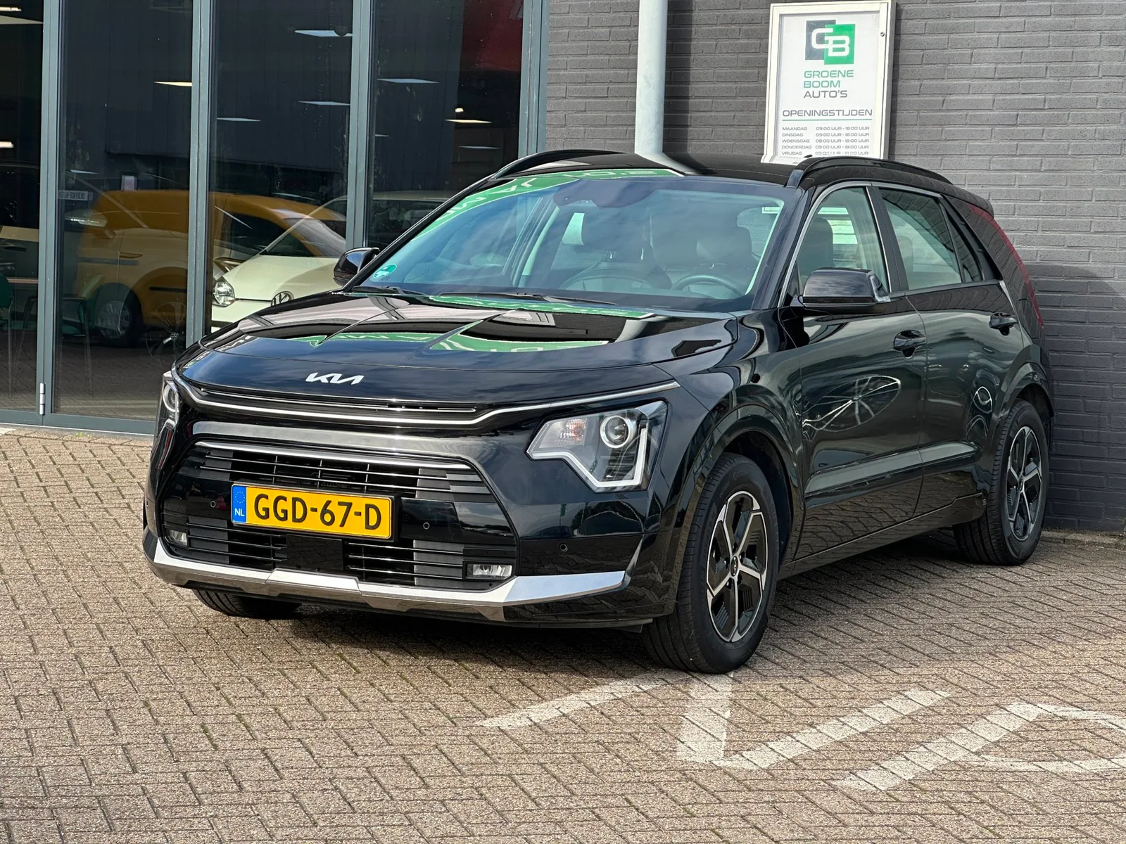 Kia Niro (2024) — foto 1