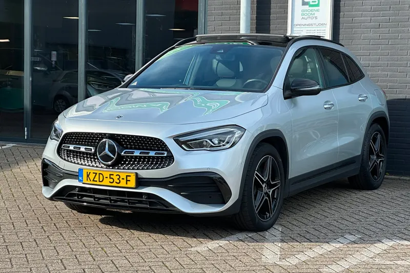 Mercedes-Benz GLA-Klasse (2023)