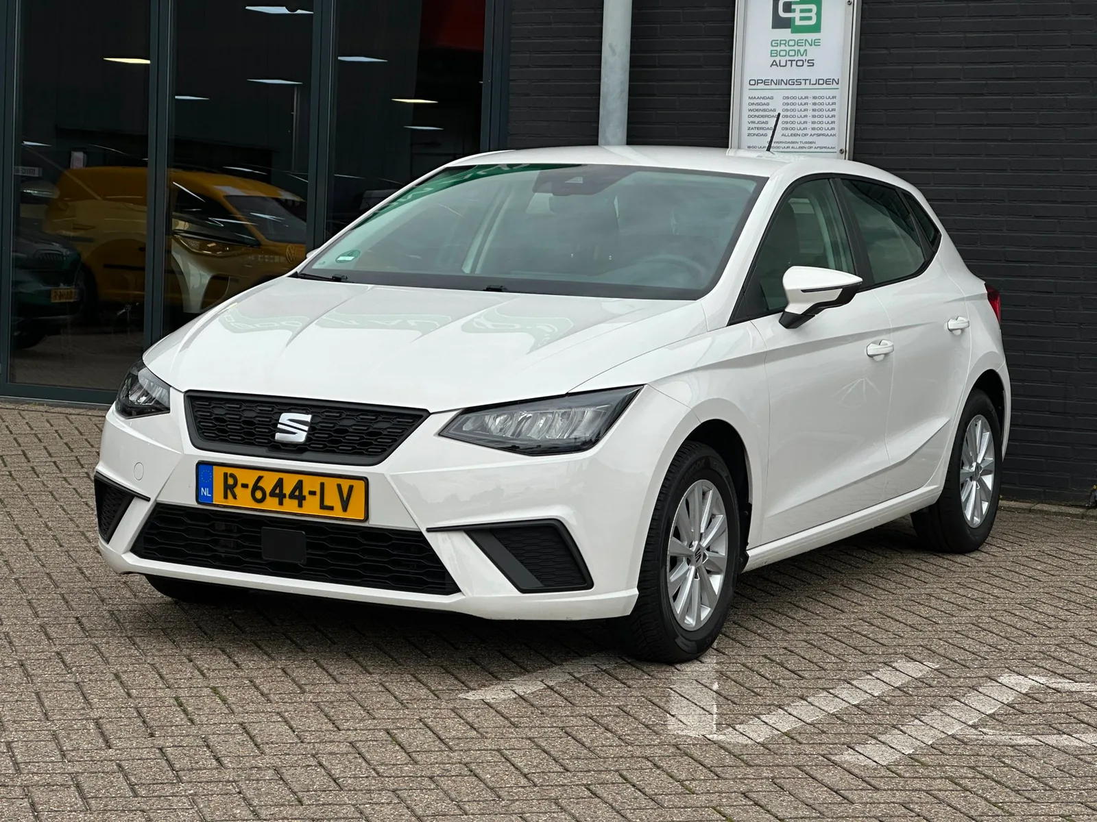 SEAT Ibiza (2022) — foto 1