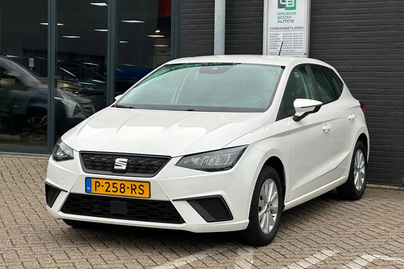 SEAT Ibiza (2022)