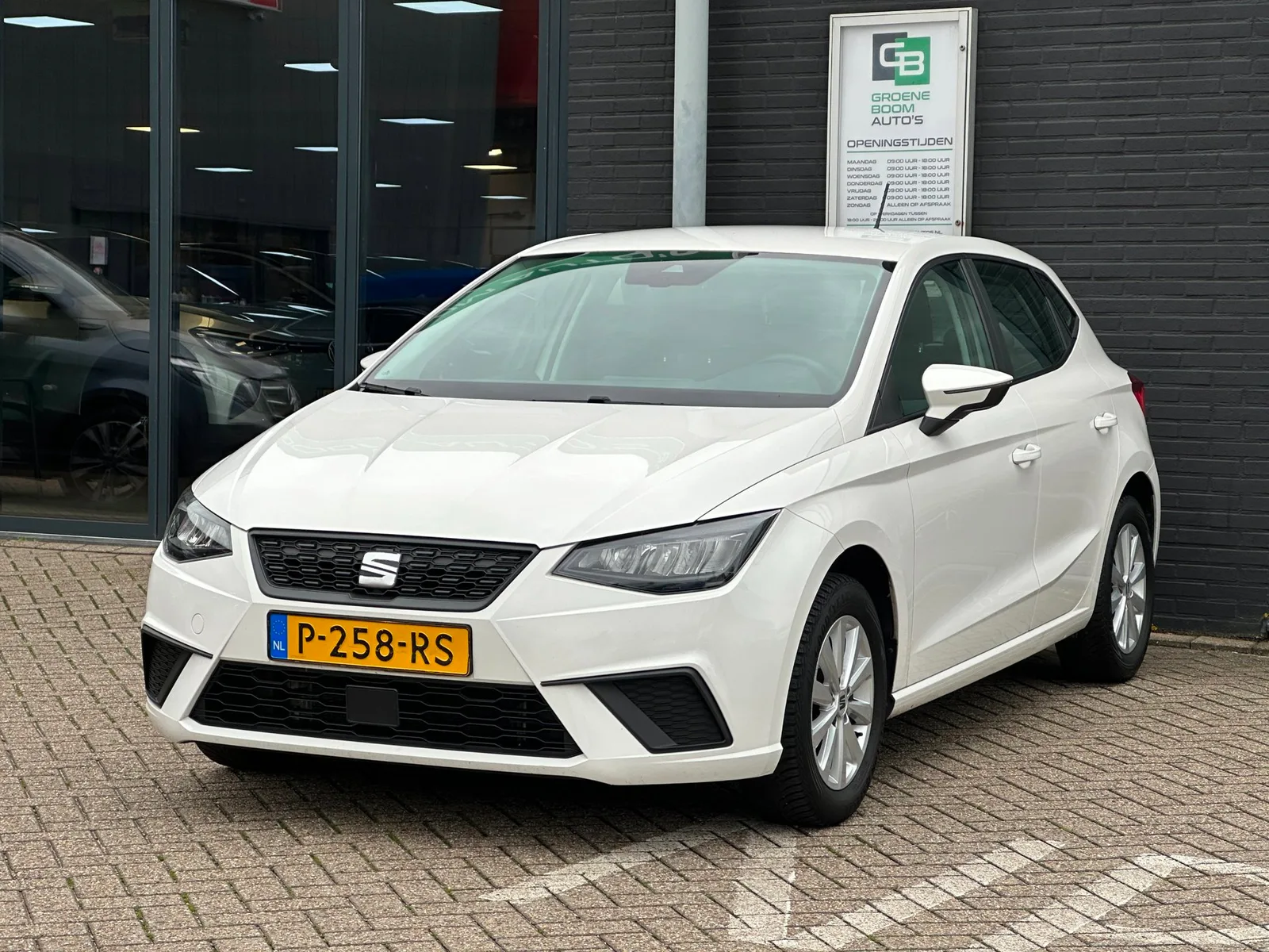SEAT Ibiza (2022) — foto 1
