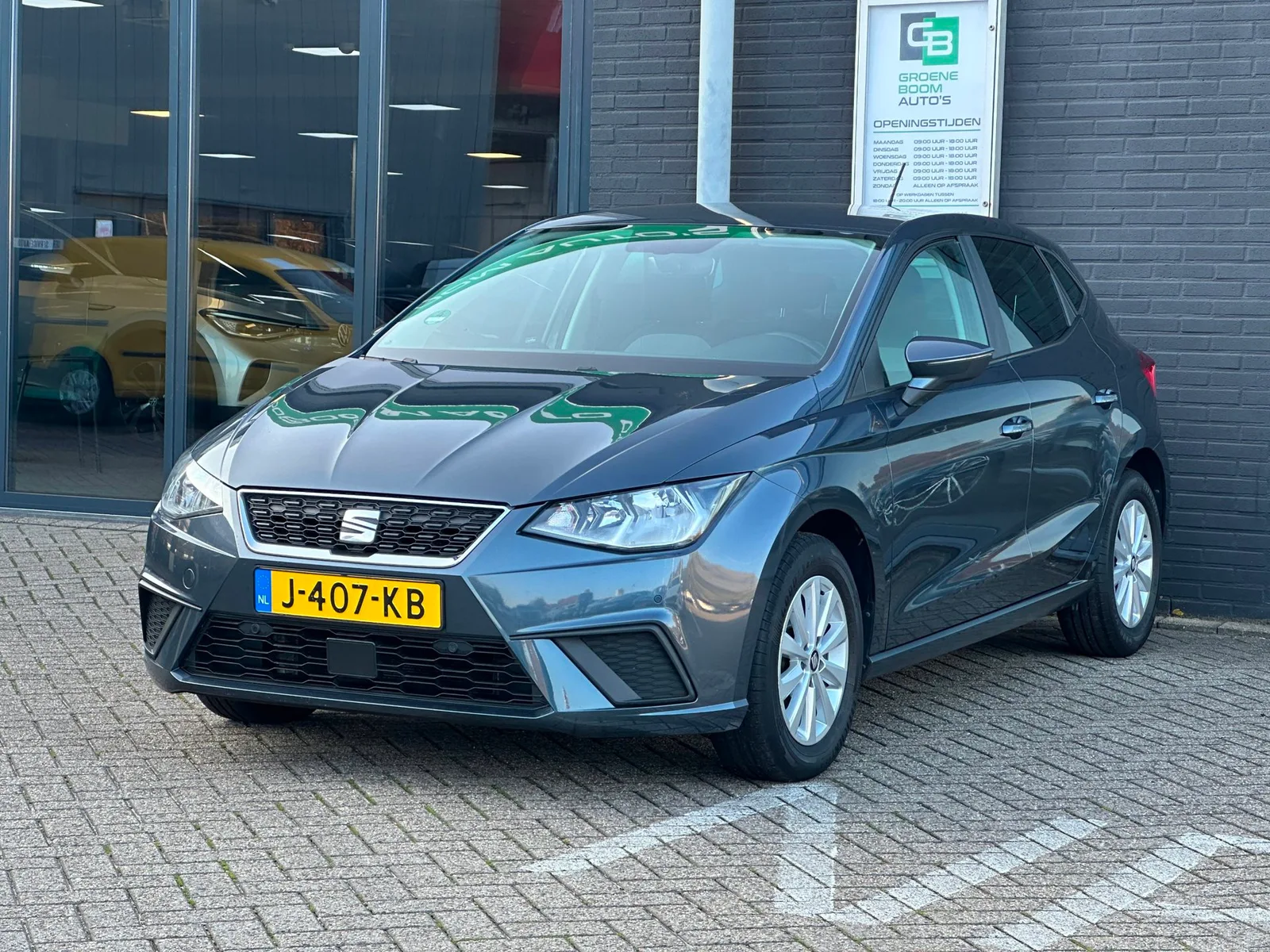 SEAT Ibiza (2020) — foto 1