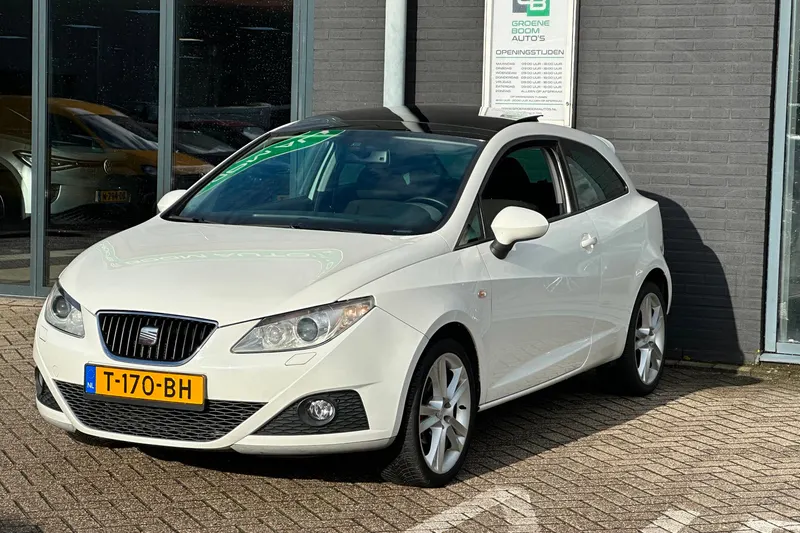 SEAT Ibiza (2009)