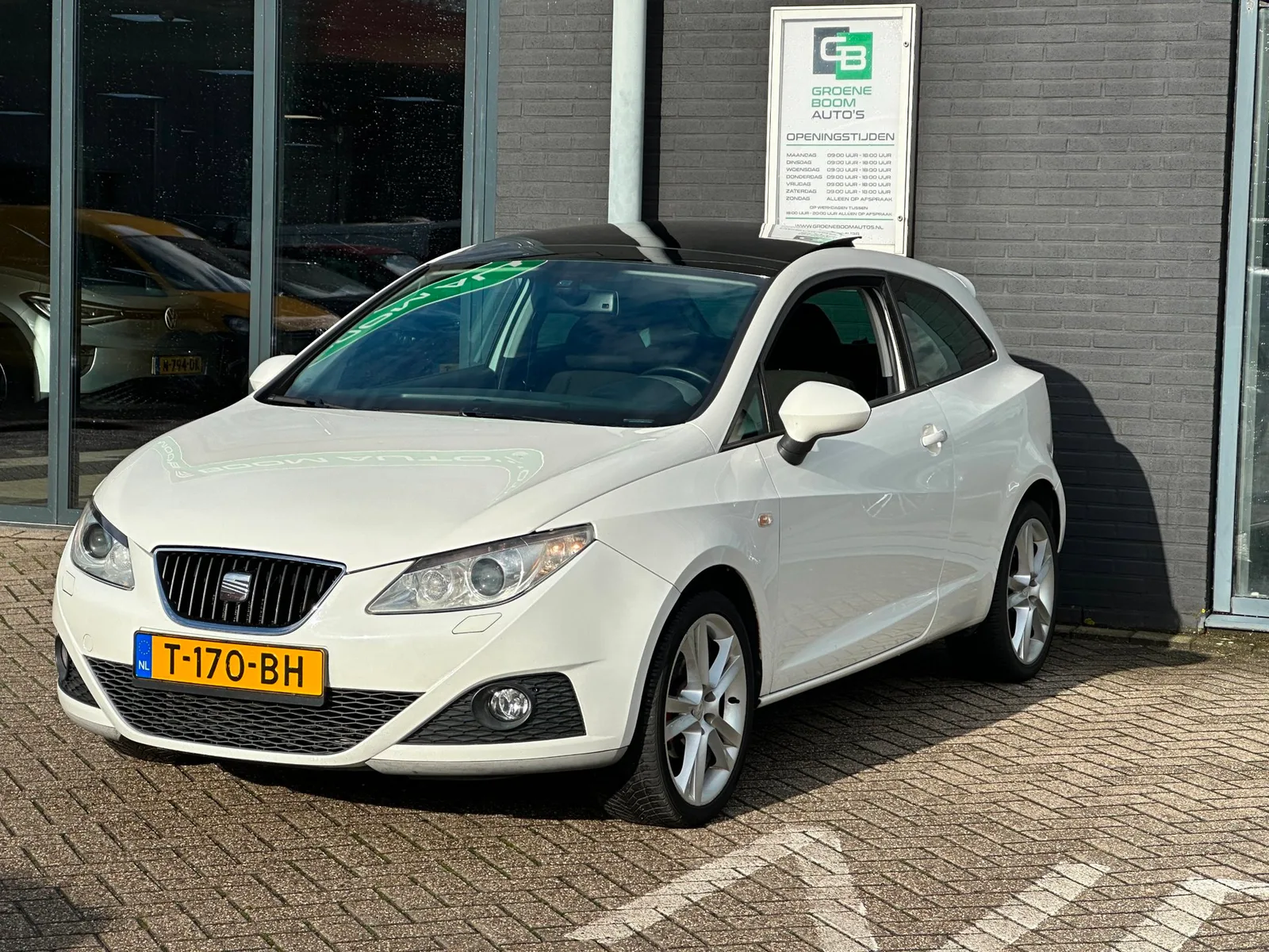 SEAT Ibiza (2009) — foto 1