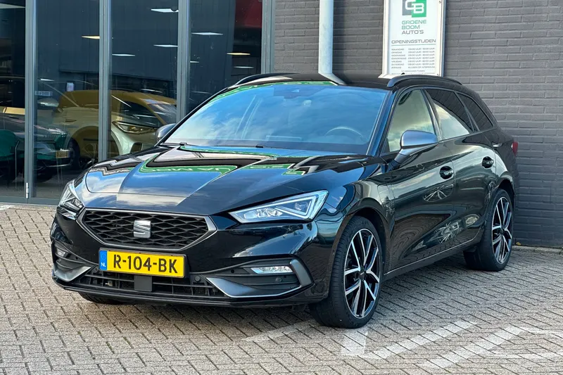 SEAT Leon Sportstourer (2021)