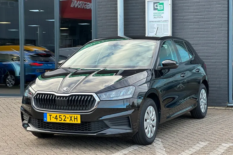 Škoda Fabia (2023)