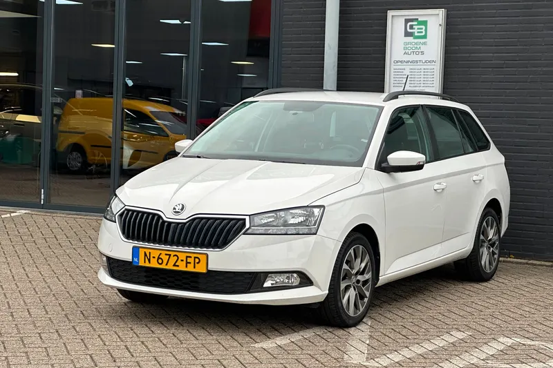 Škoda Fabia (2021)
