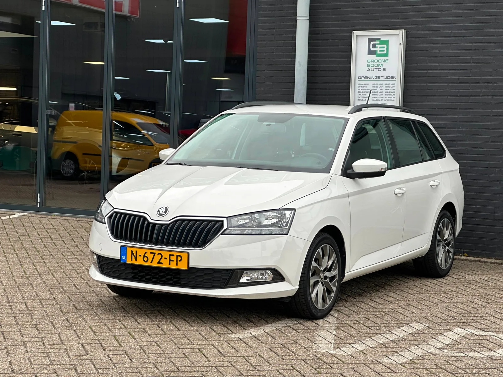 Škoda Fabia (2021) — foto 1