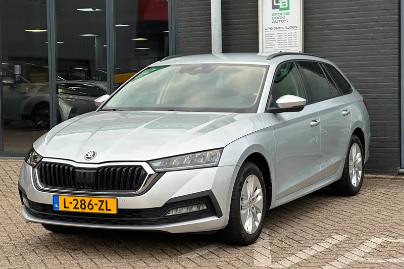 Škoda Octavia (2021)