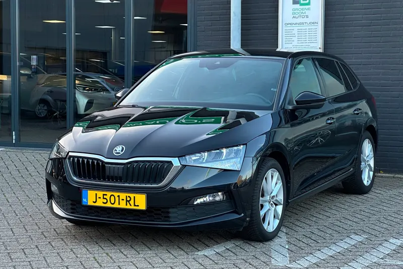 Škoda Scala (2020)