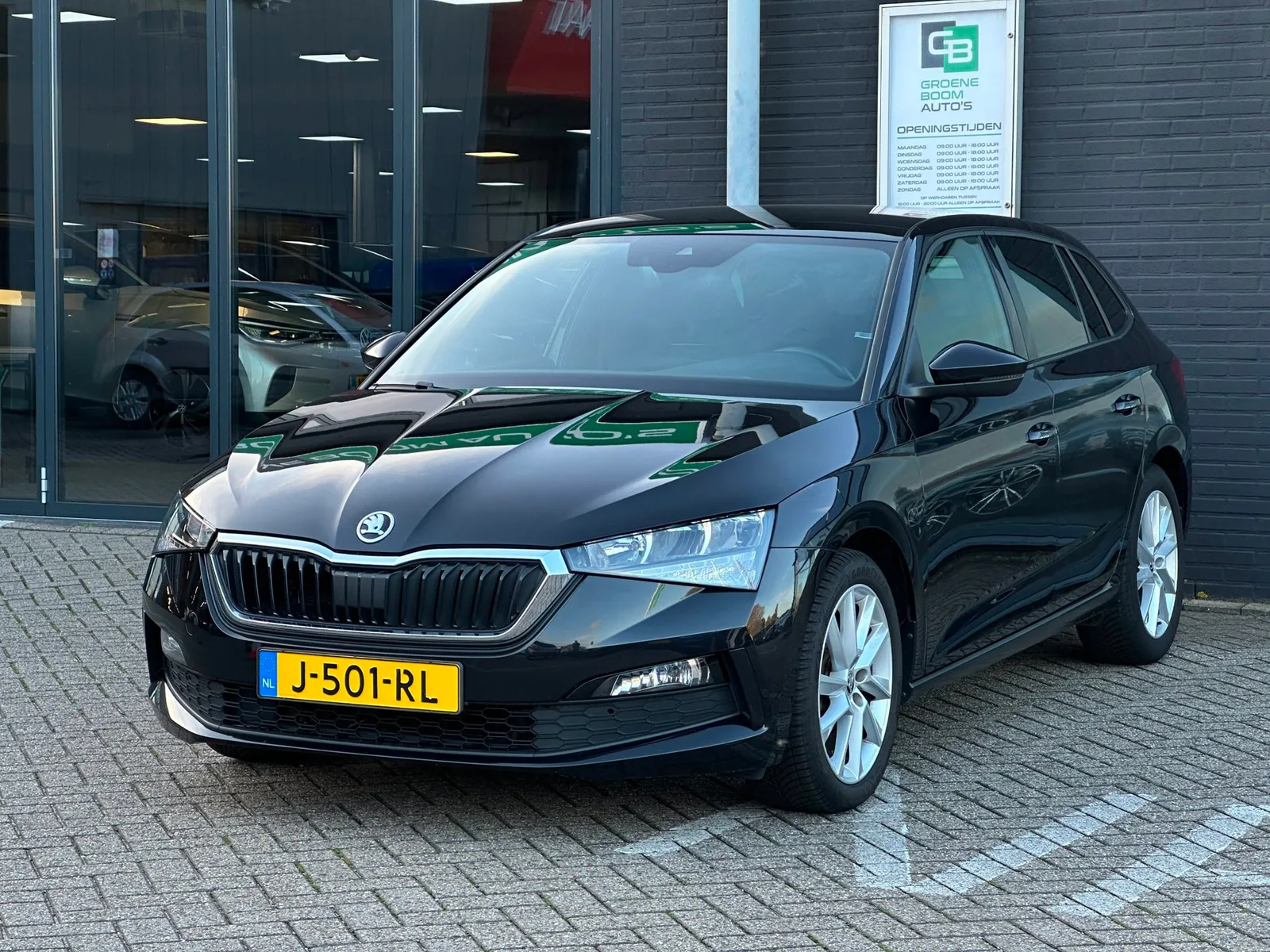 Škoda Scala (2020) — foto 1