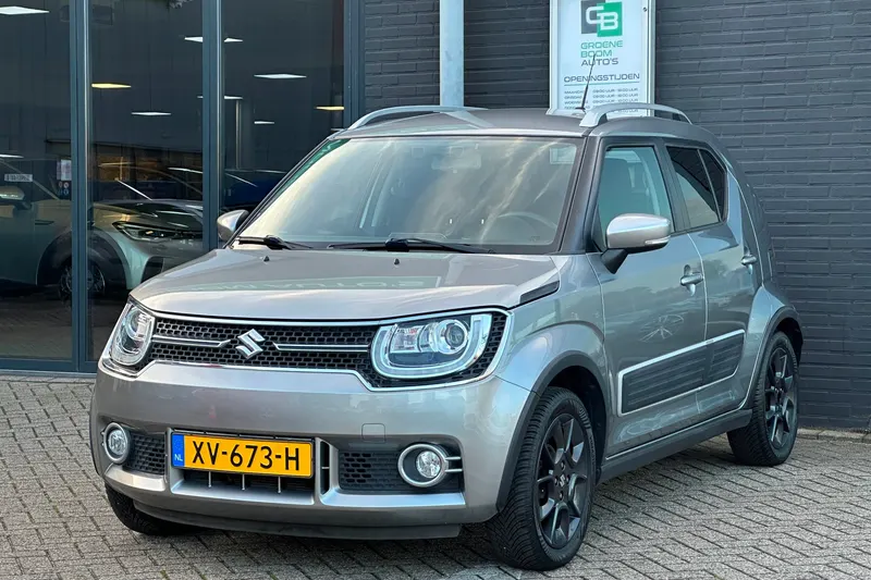 Suzuki Ignis (2019)