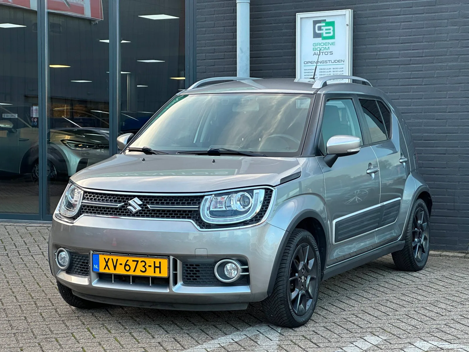 Suzuki Ignis (2019) — foto 1