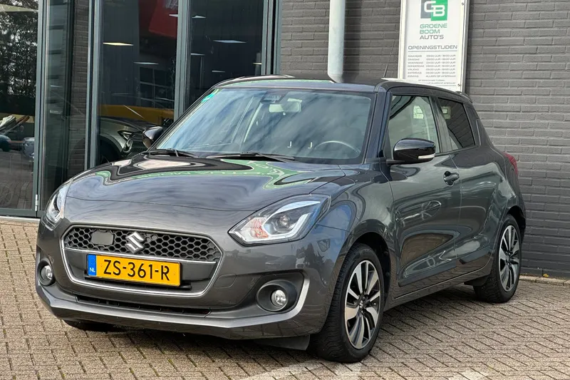 Suzuki Swift (2019)