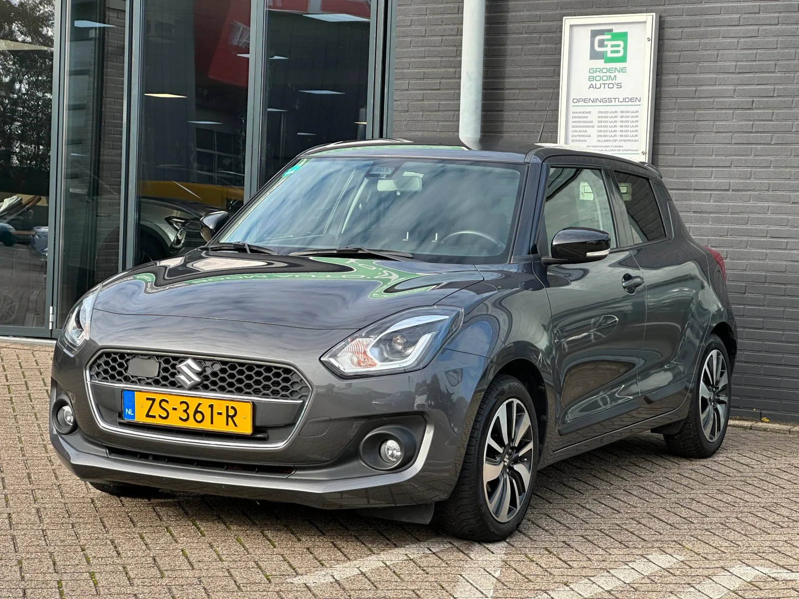 Suzuki Swift (2019) — foto 1