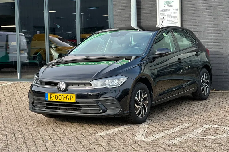 Volkswagen Polo (2022)