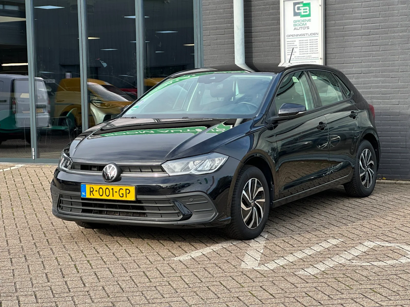 Volkswagen Polo (2022) — foto 1