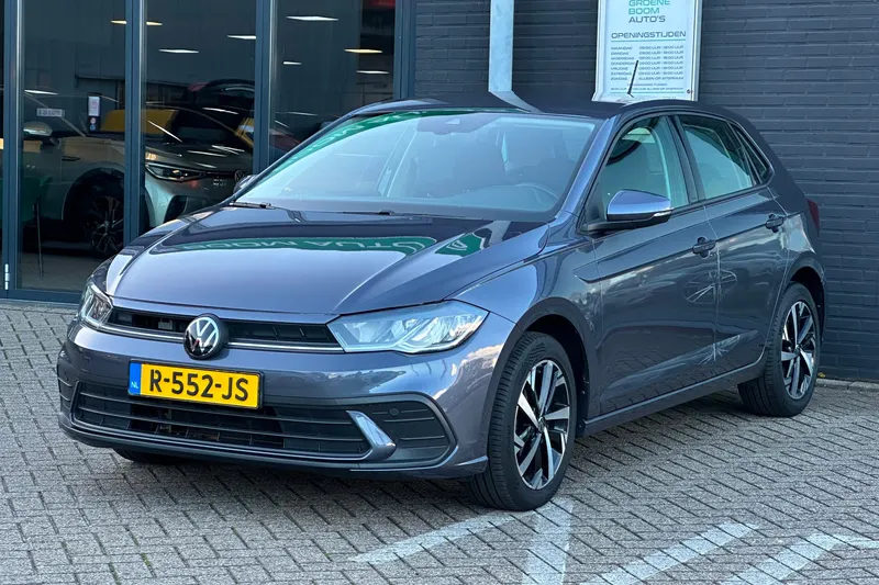 Volkswagen Polo (2022)