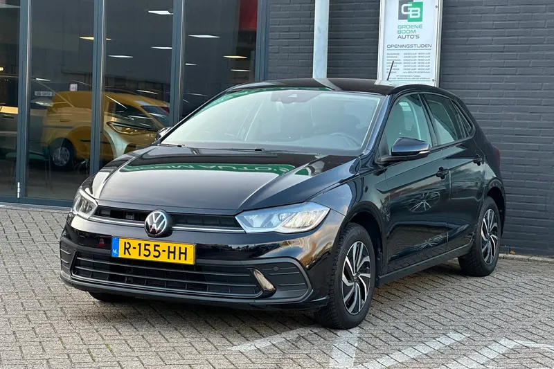 Volkswagen Polo (2022)