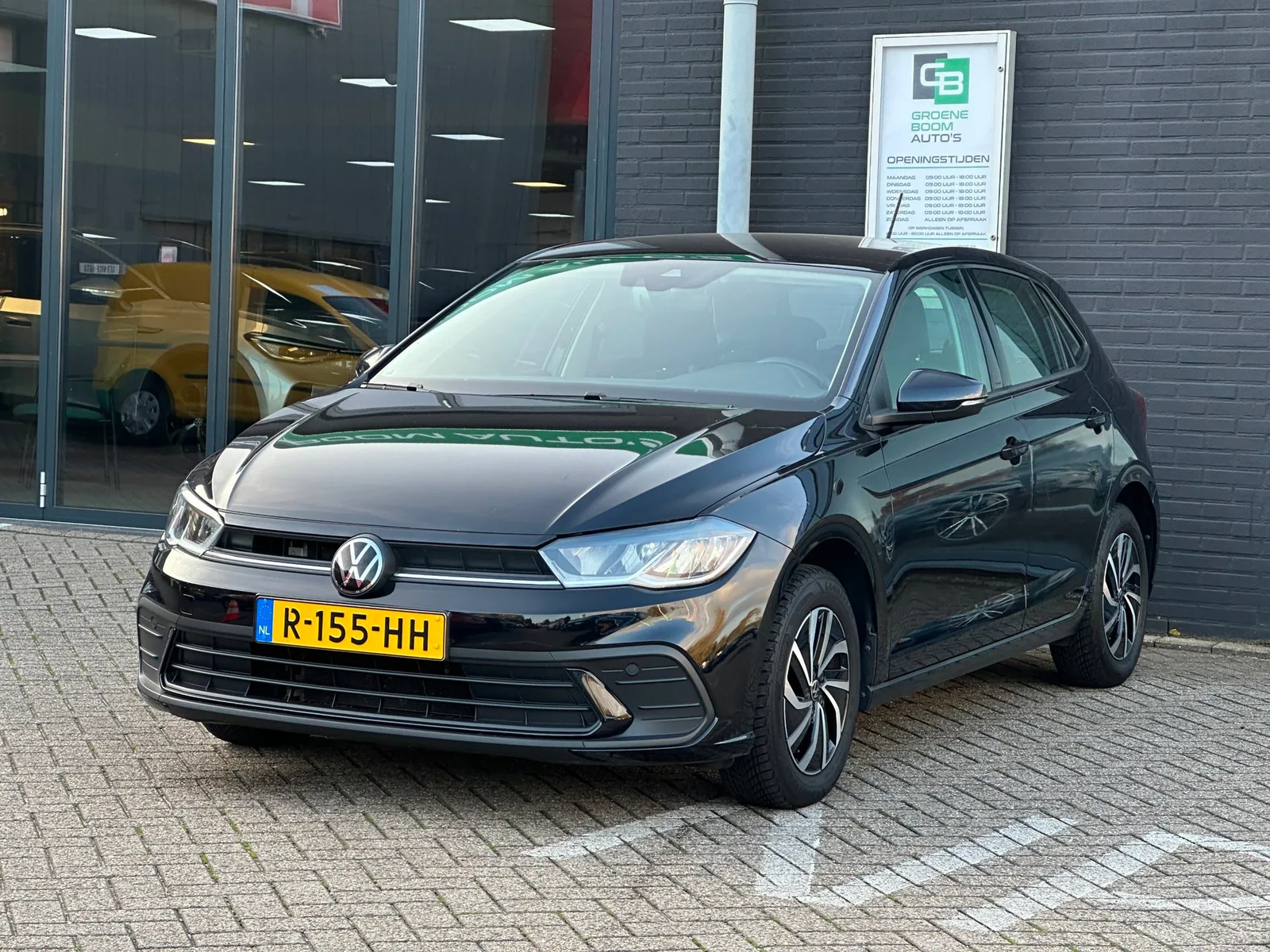 Volkswagen Polo (2022) — foto 1