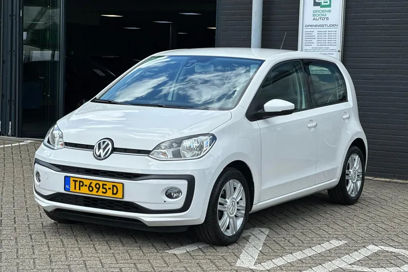 Volkswagen Up! (2018)