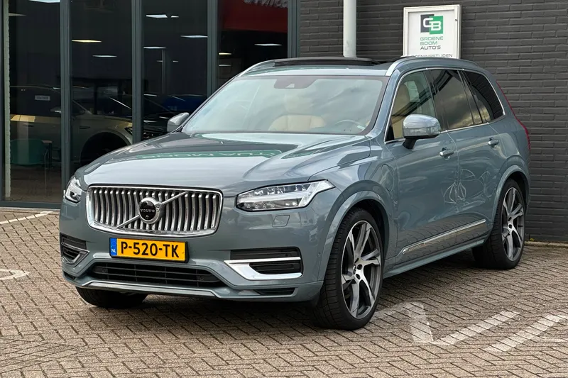 Volvo XC90 (2022)