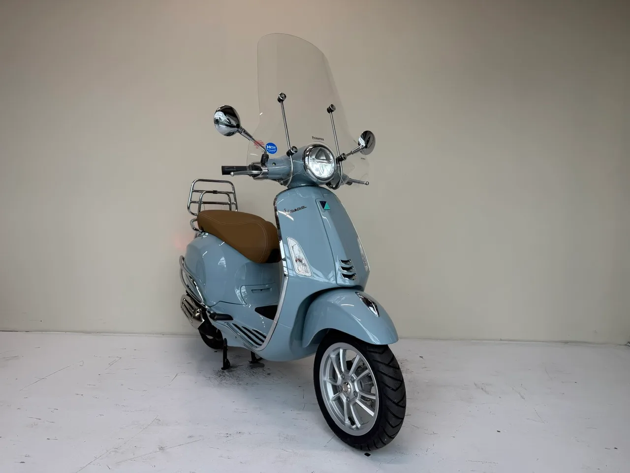 Vespa Primavera (2020) — foto 1