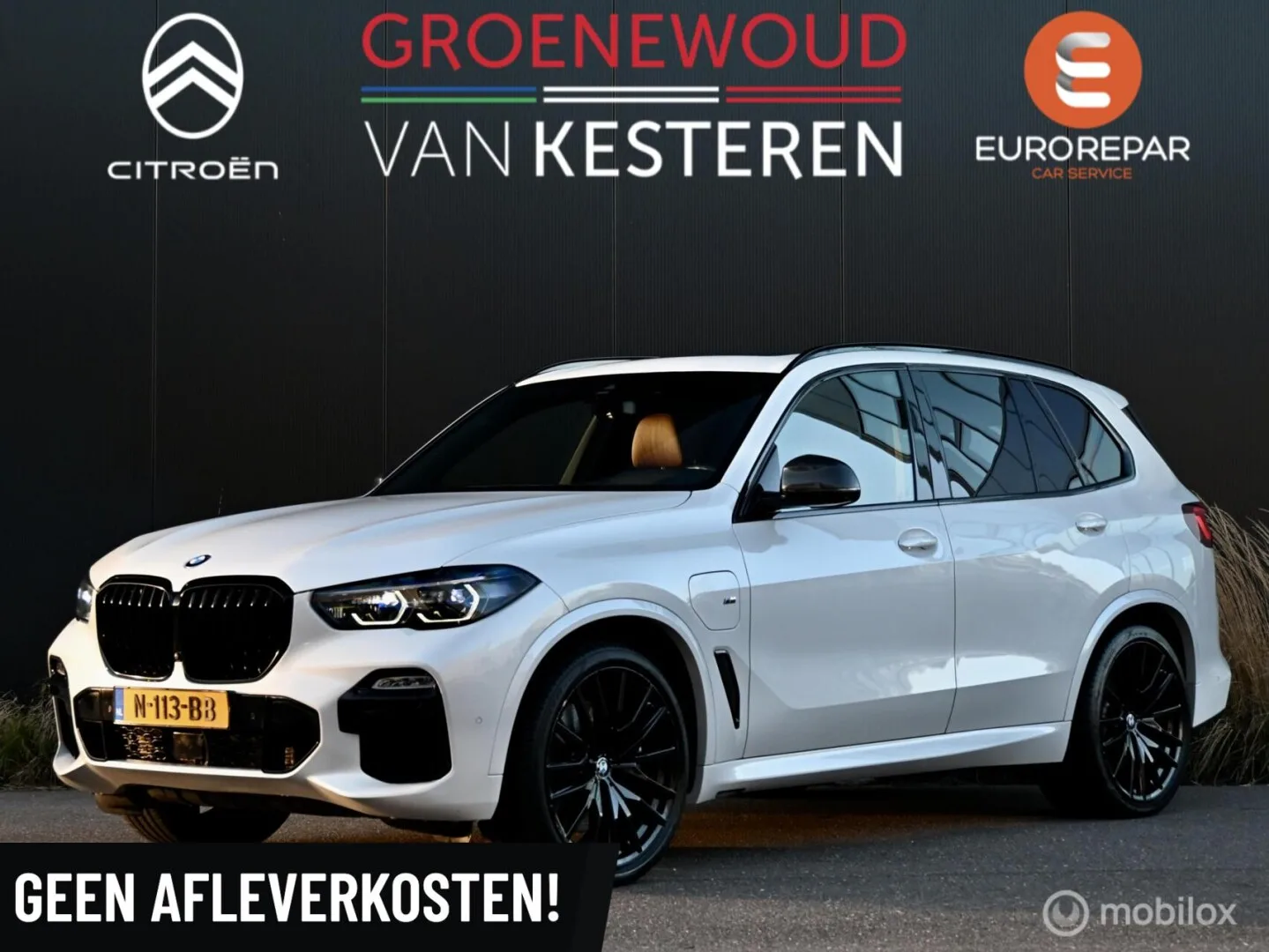 BMW X5 (2021) — foto 1