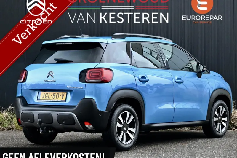 Citroën C3 Aircross (2021)
