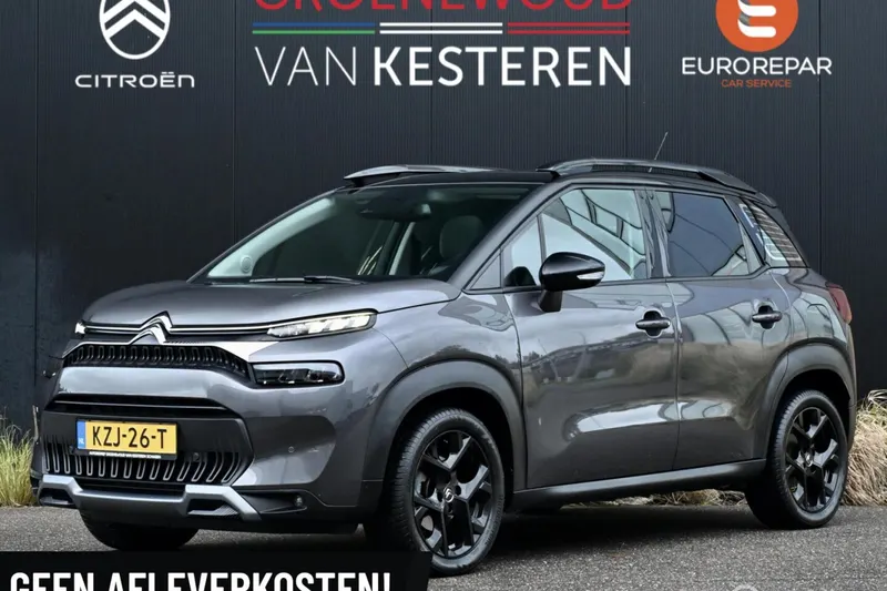 Citroën C3 Aircross (2022)