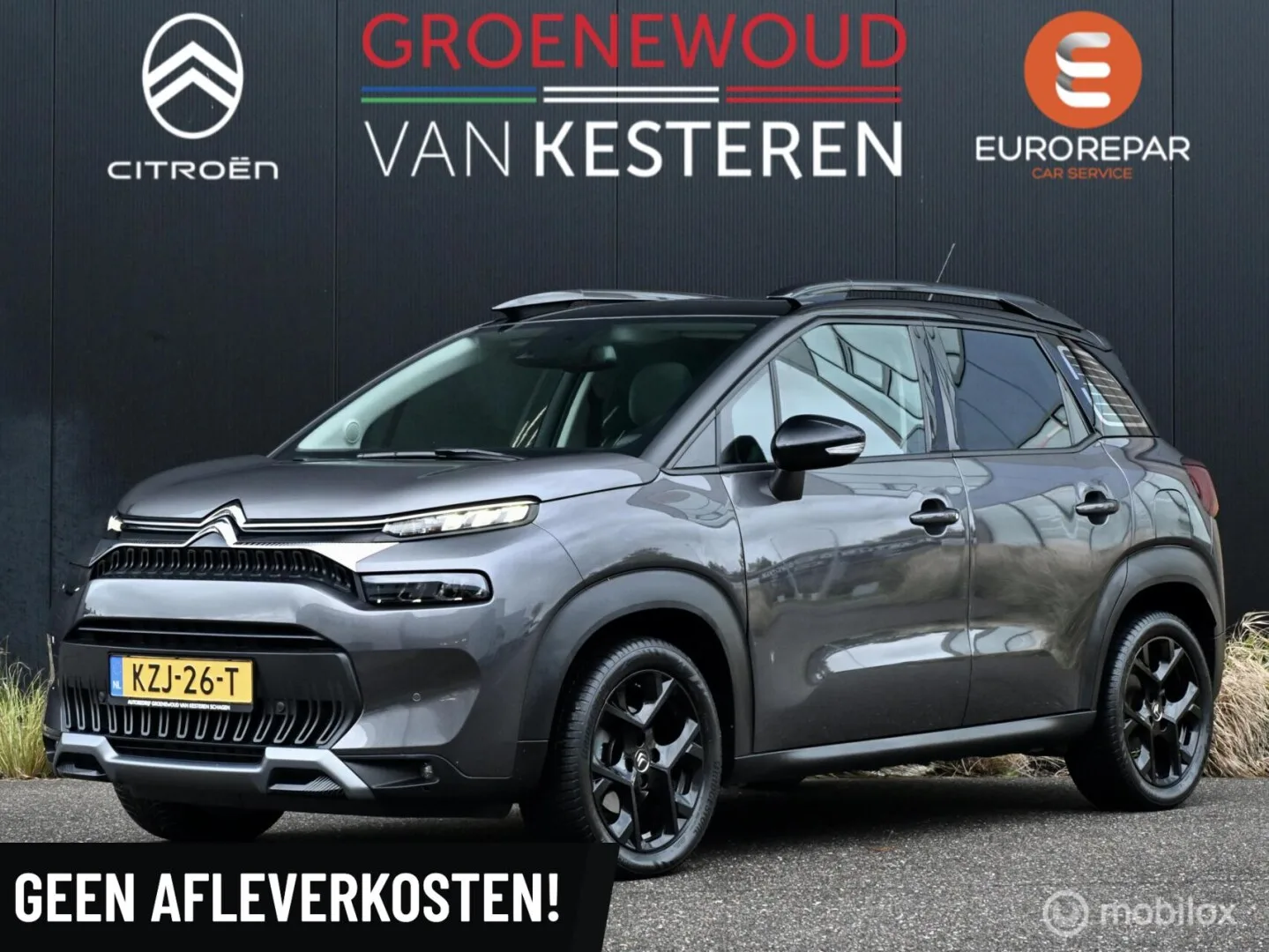 Citroën C3 Aircross (2022) — foto 1