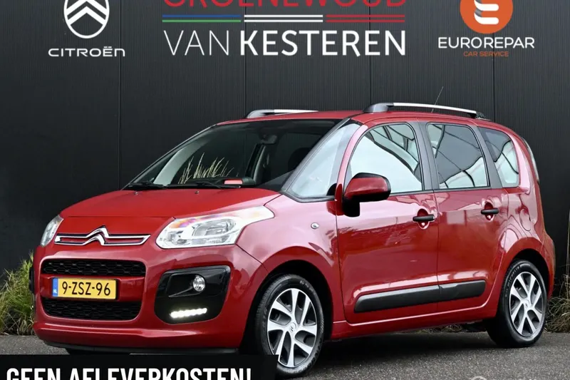 Citroën C3 Picasso (2015)