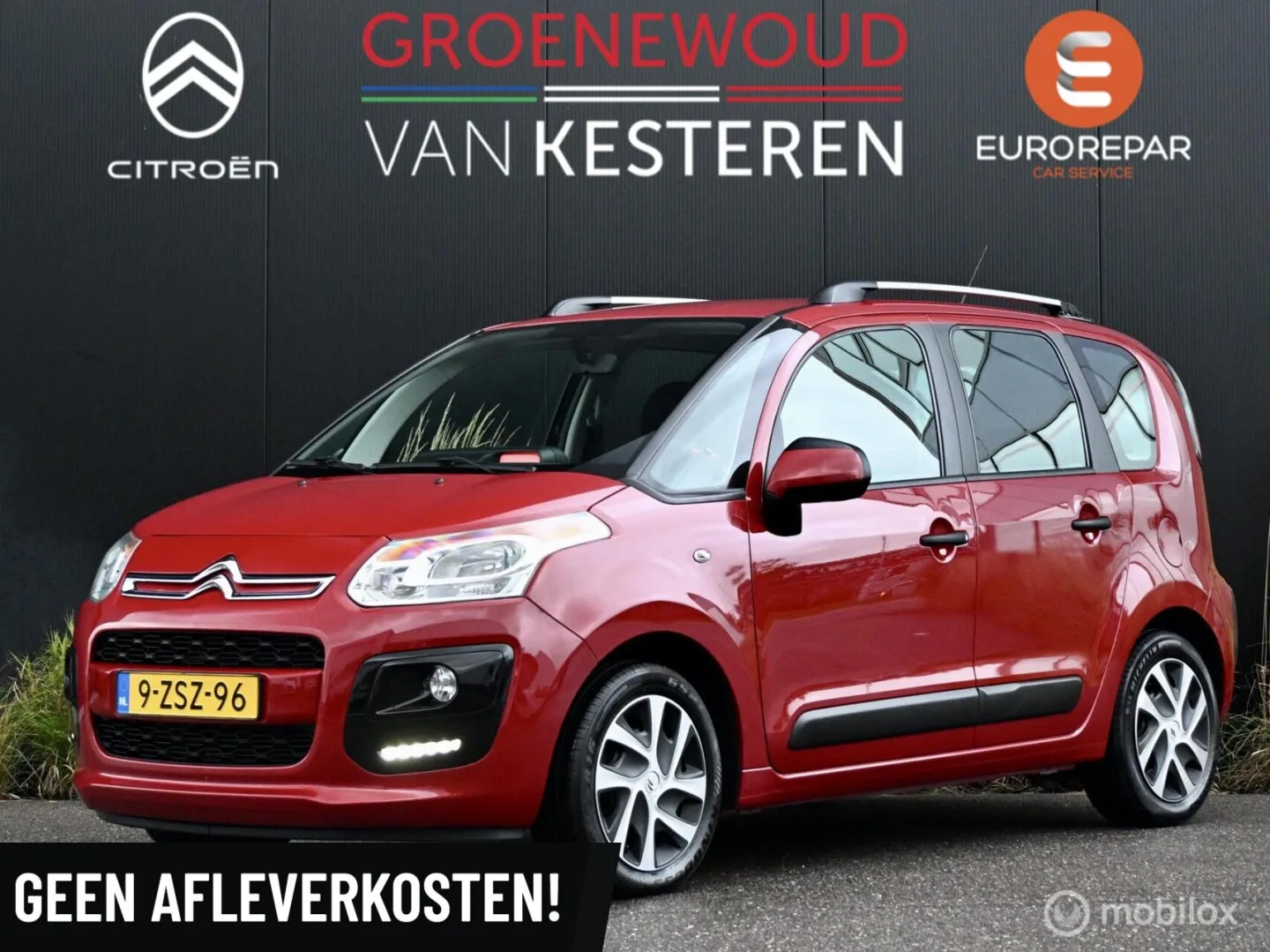 Citroën C3 Picasso (2015) — foto 1