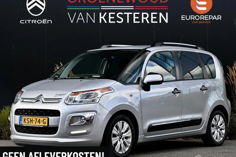 Citroën C3 Picasso (2014)