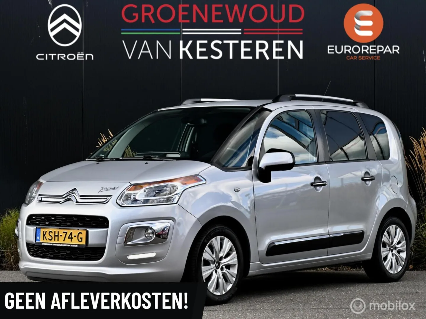 Citroën C3 Picasso (2014) — foto 1