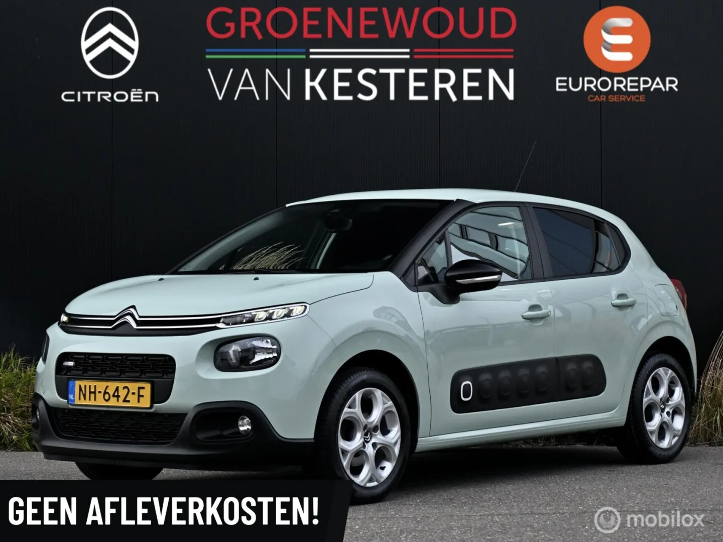 Citroën C3 (2017) — foto 1