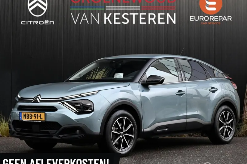 Citroën ë-C4 (2021)