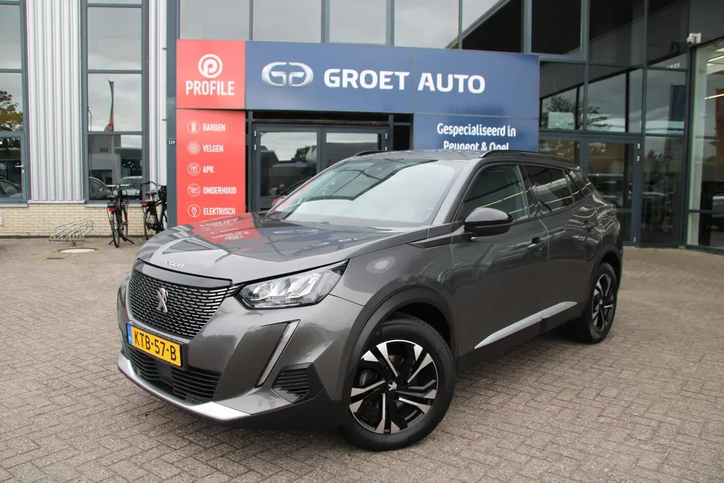 Peugeot 2008 (2022) — foto 1