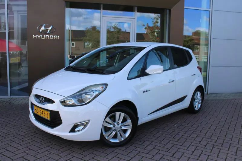 Hyundai ix20 (2016)