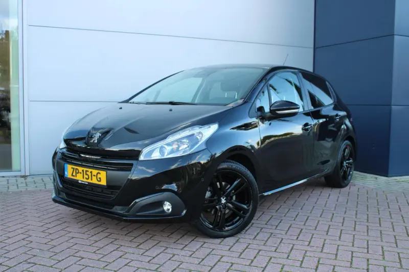 Peugeot 208 (2019)