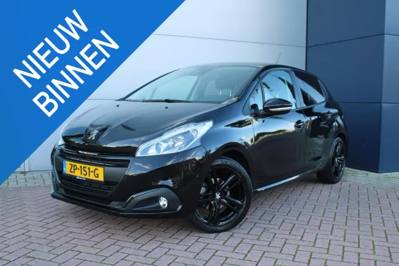 Peugeot 208 (2019)