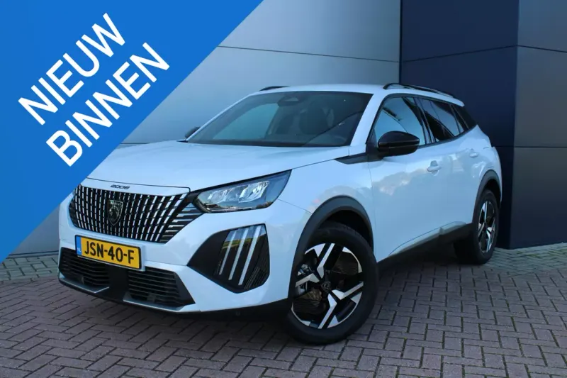 Peugeot 2008 (2025)