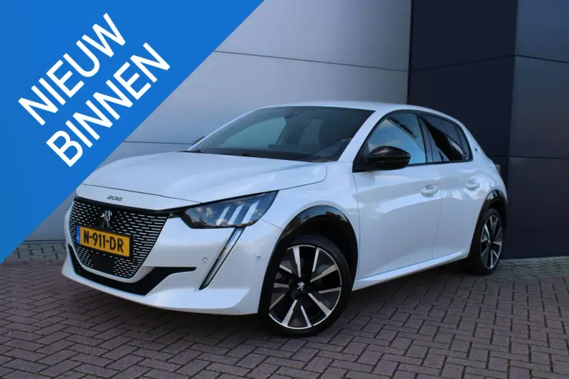 Peugeot e-208 (2021)