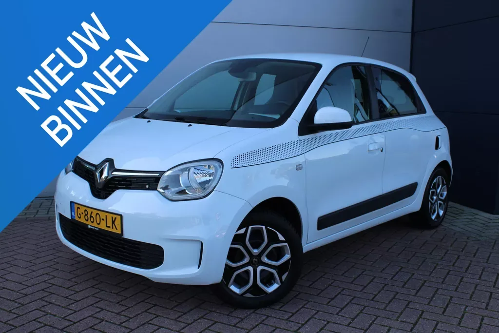 Renault Twingo (2019) — foto 1