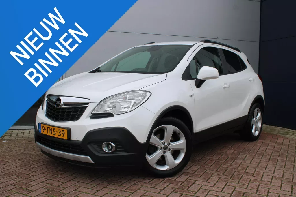 Opel Mokka (2014) — foto 1