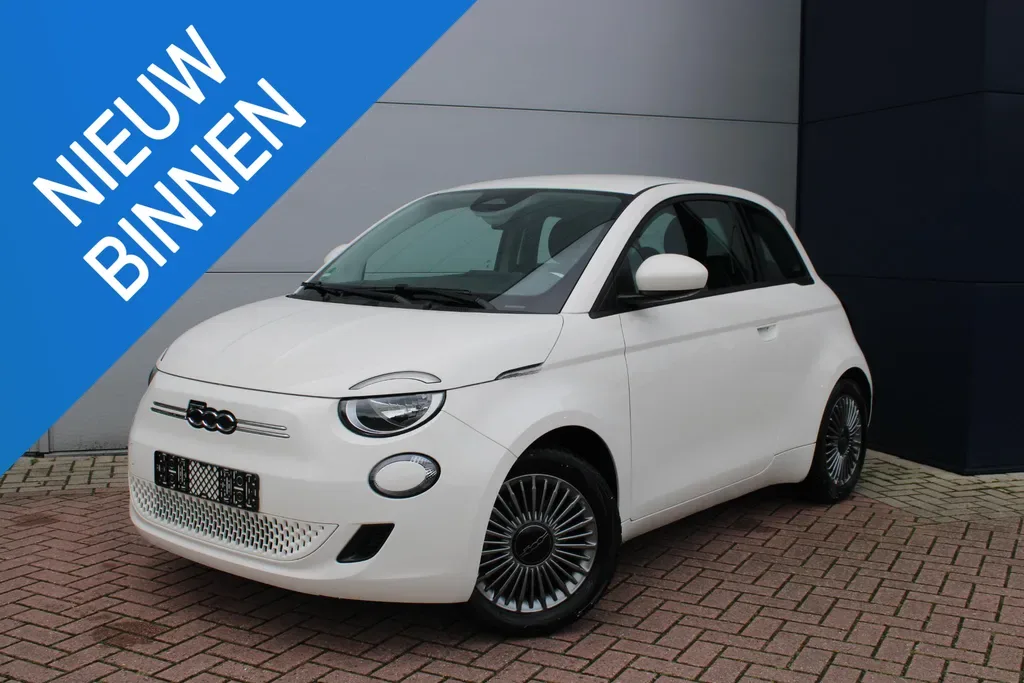 Fiat 500 (2023) — foto 1