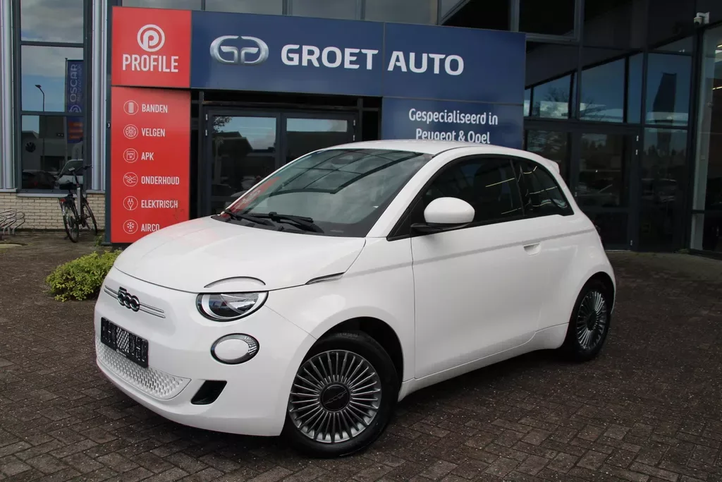 Fiat 500 (2023) — foto 1